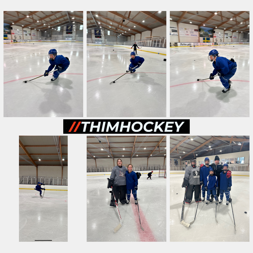 Thimhockey sommarcamper 2026